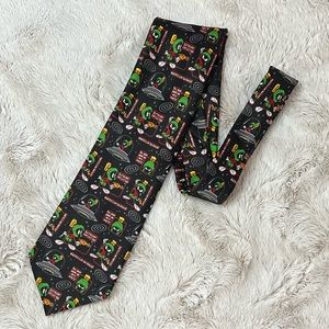 Marvin the Martian Tie
